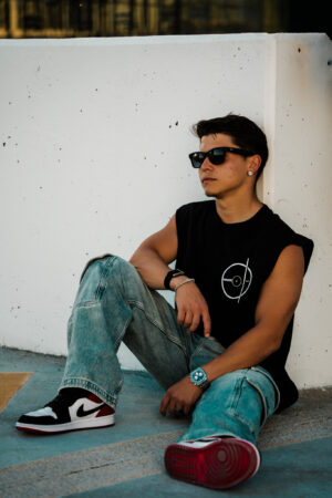 FADER - MUSCLE TEE